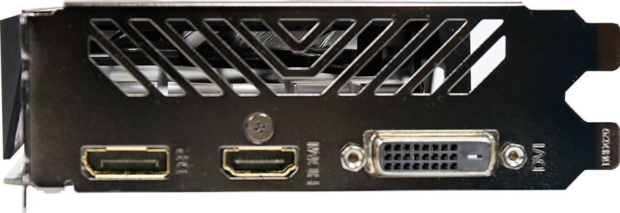 GeForce® GTX 1050 OC 2G(rev1.0/rev1.1) - GIGABYTE Japan