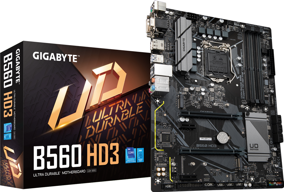 Carte Mère - B560 HD3