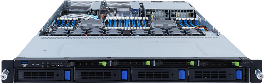 R182-M80 (Rev. 100) | Rack-Server - GIGABYTE Global