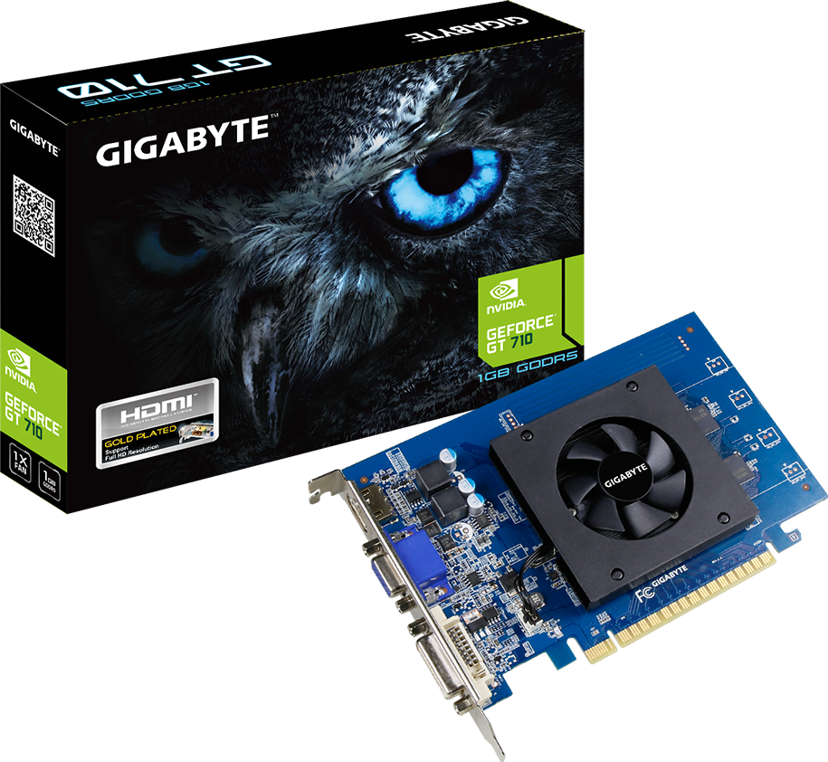 Grafičke karte - GV-N710D5-1GI