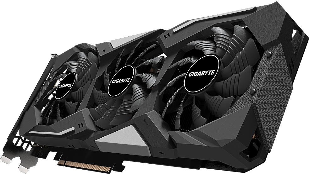 GeForce® GTX 1660 Ti GAMING OC 6G - GIGABYTE Global
