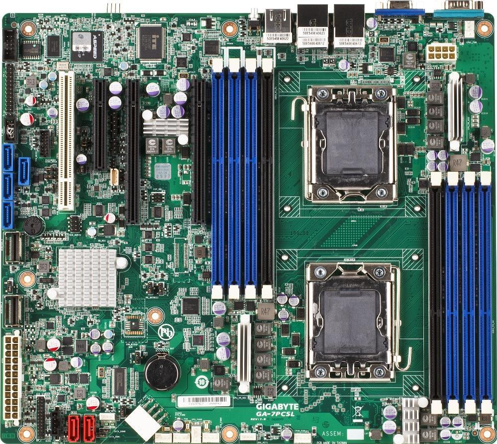 Intel® C602 chipset - GA-7PCSL
