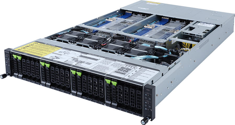 H262-PC2 (Rev. 100) - GIGABYTE Global