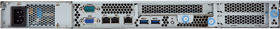 Single Socket 1U Rackmount Server - R121-340