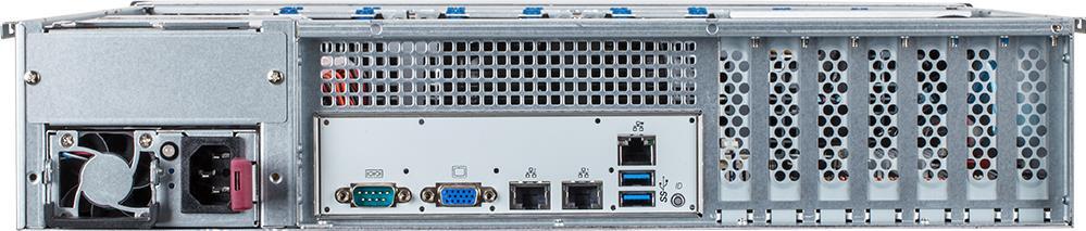 Dual Socket 2U Rackmount Server - R270-R3C