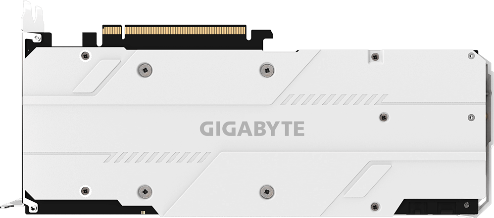 GeForce® RTX 2060 SUPER™ GAMING OC WHITE 8G - GIGABYTE Japan