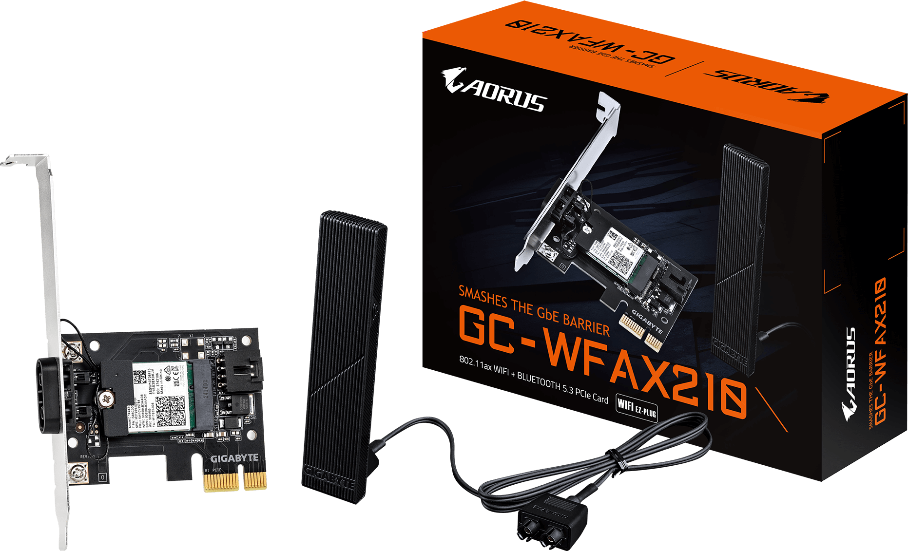 PC Accessory - GC-WFAX210