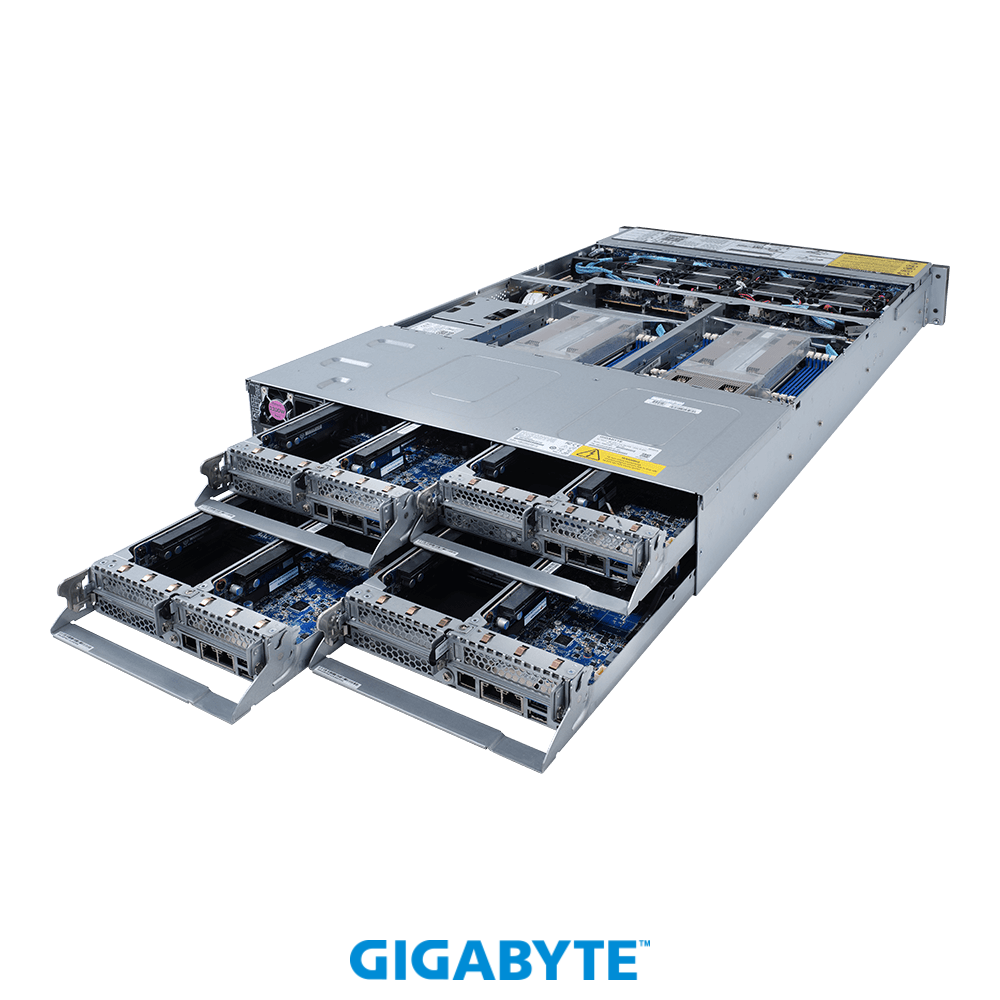 H262-Z6A (Rev. 100) - GIGABYTE U.S.A.