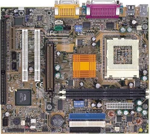 Mainboards - GA-6VM7-4I