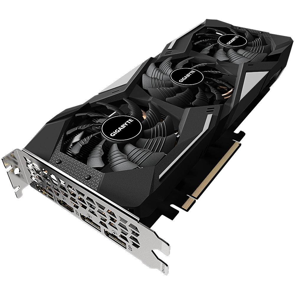 GeForce® GTX 1660 Ti GAMING OC 6G - GIGABYTE Global