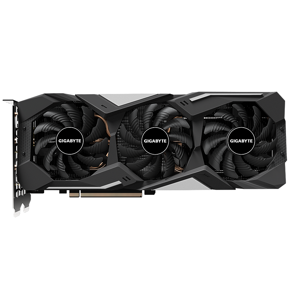 GeForce® GTX 1660 Ti GAMING OC 6G - GIGABYTE Global
