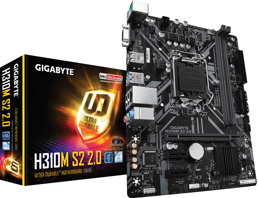 Motherboard - H310M S2 2.0