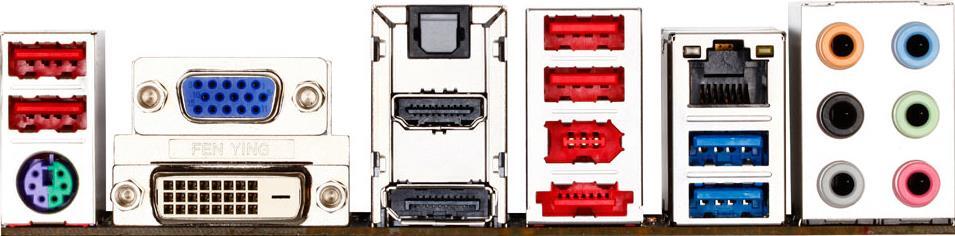 GA-Z68X-UD3H-B3 (Rev. 1.3) - GIGABYTE Global