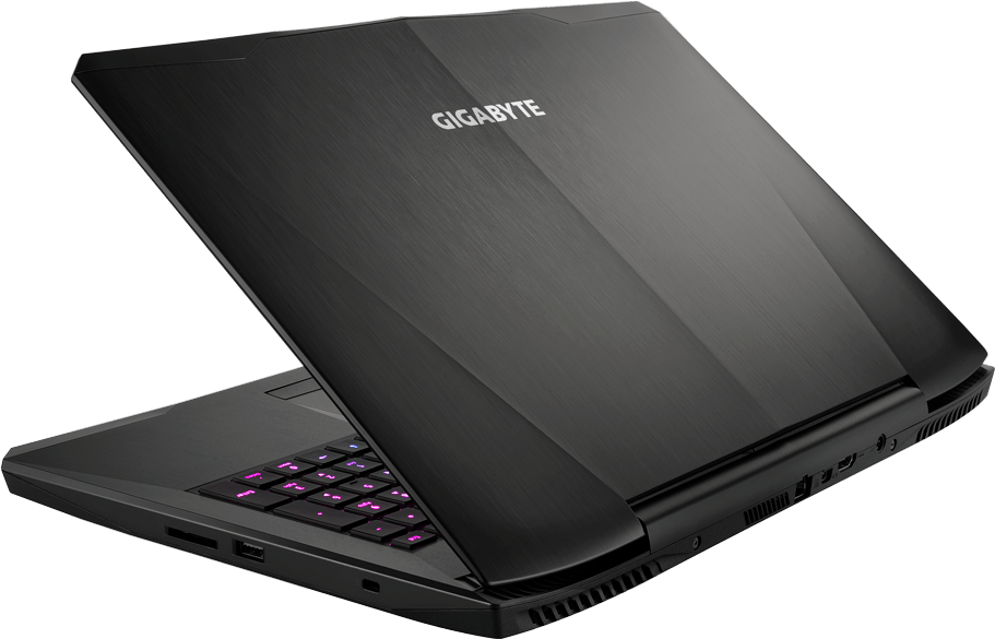 SabrePro 15-W8 - GIGABYTE Global