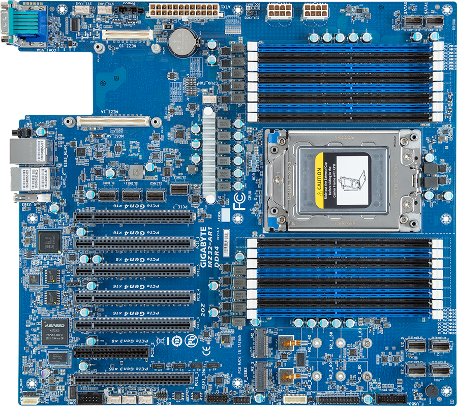 MZ32-AR1 (Rev. 3.0) - GIGABYTE U.S.A.
