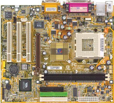 Motherboard - GA-7VKML-P