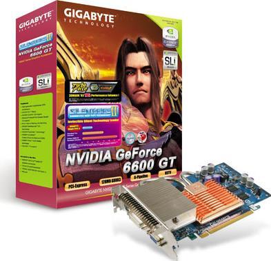 كروت الجرافيك - GV-NX66T128VP-SP