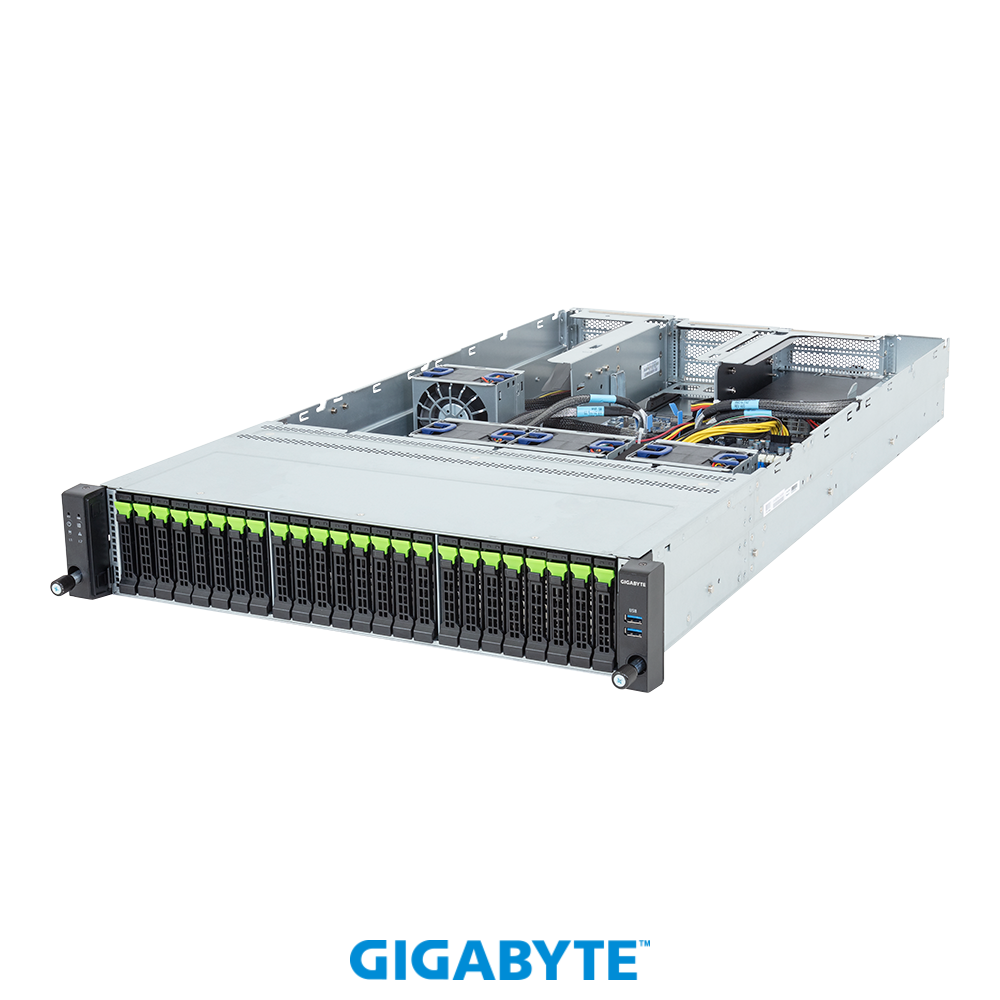 R263-ZG2-AAJ3 (Rev. 3.x) - GIGABYTE U.S.A.