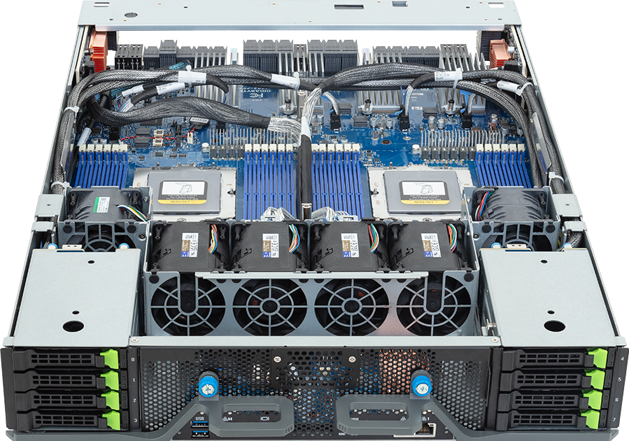 まとめ購入　R671 M193 R741 G893-ZD1-AAX3 | GPU-Server - GIGABYTE Japan