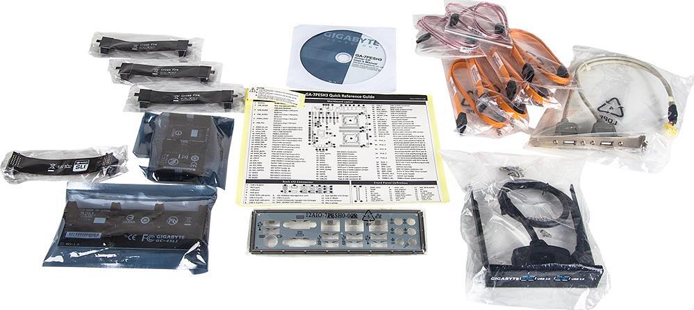 Intel® C602 chipset - GA-7PESH3