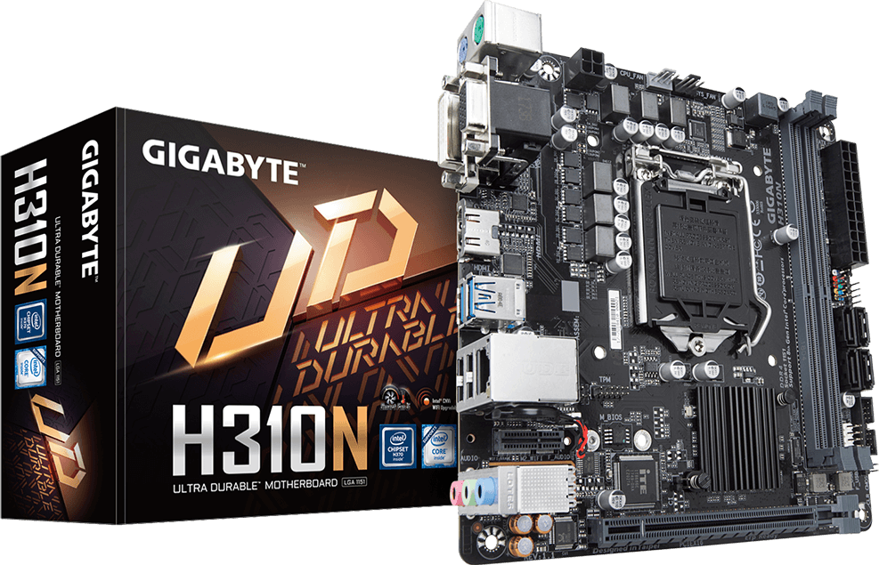 Motherboard - H310N
