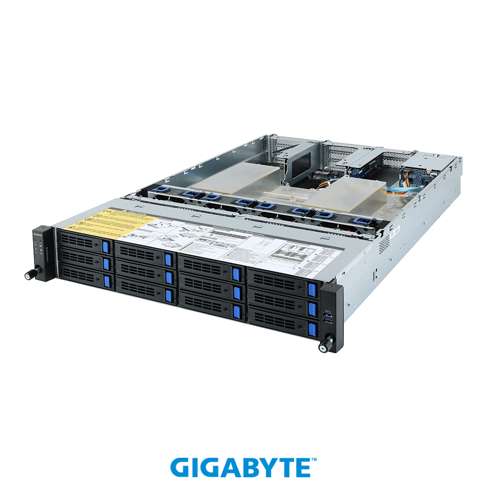 R282-Z90 (Rev. A00) | Rack-Server - GIGABYTE Global