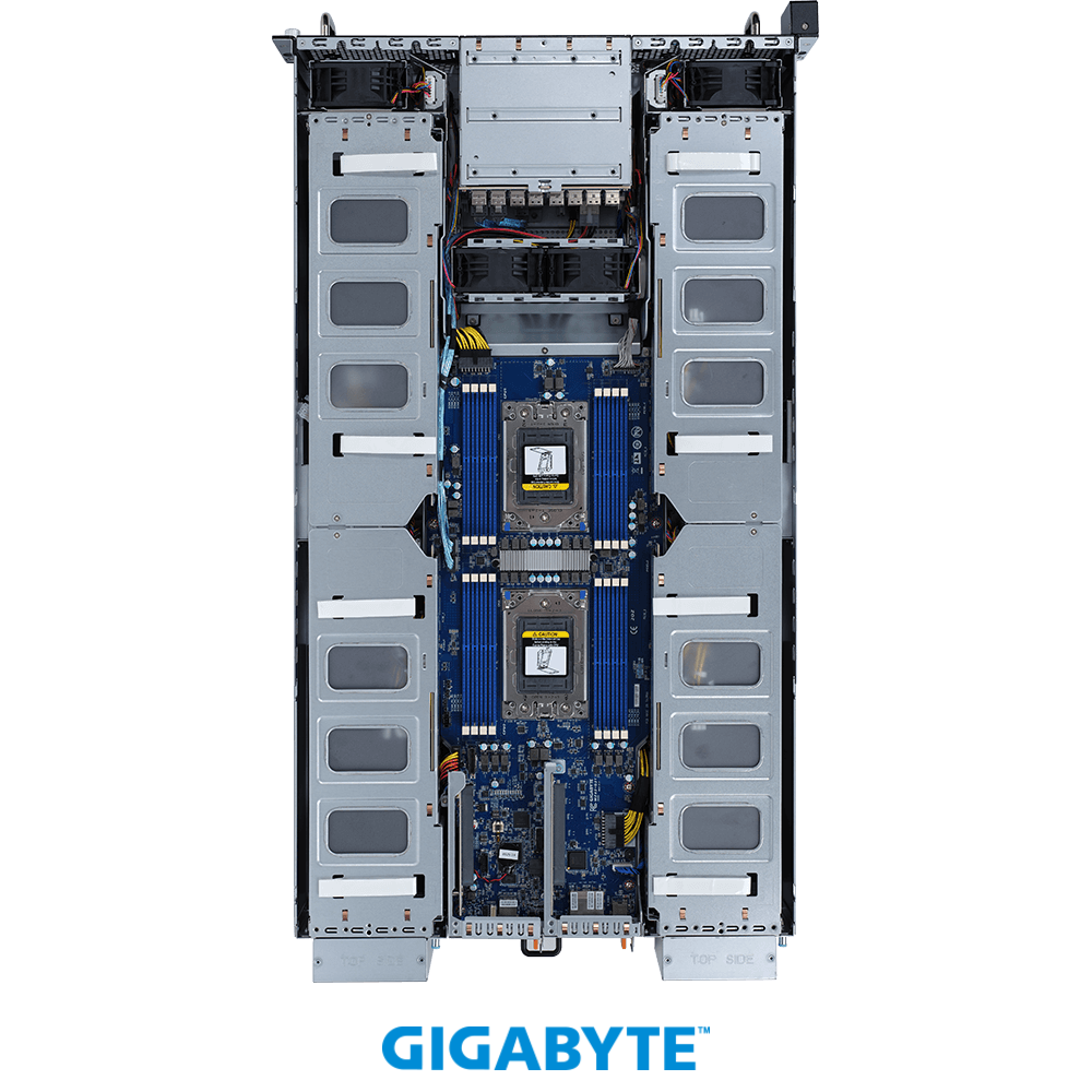 5000vt アセビver 4枚 G292-Z45 (Rev. A00) | GPU-Server - GIGABYTE Global