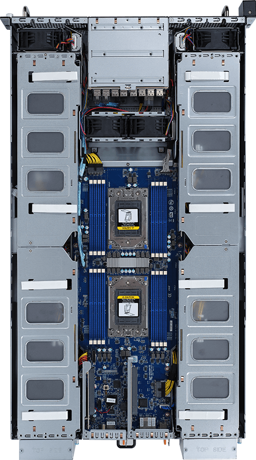 G292-Z45 (Rev. A00) | GPU-Server - GIGABYTE Global