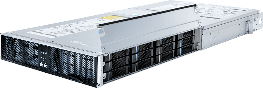 Intel Xeon Scalable UP Immersion Server System - 2U 26-Bay - S251-3O0