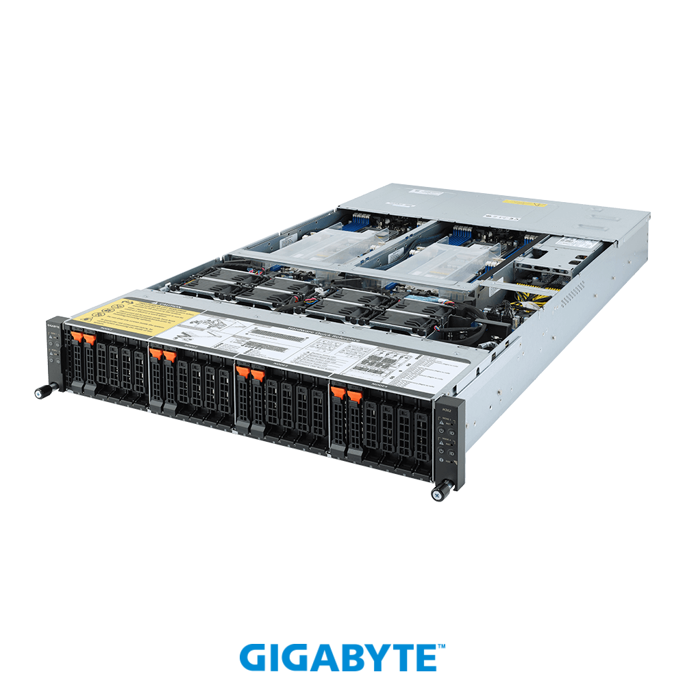 H262-Z63 (Rev. A00) - GIGABYTE Global