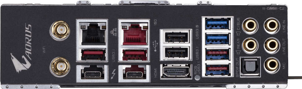 Z390 AORUS XTREME WATERFORCE (Rev. 1.0) - GIGABYTE Global