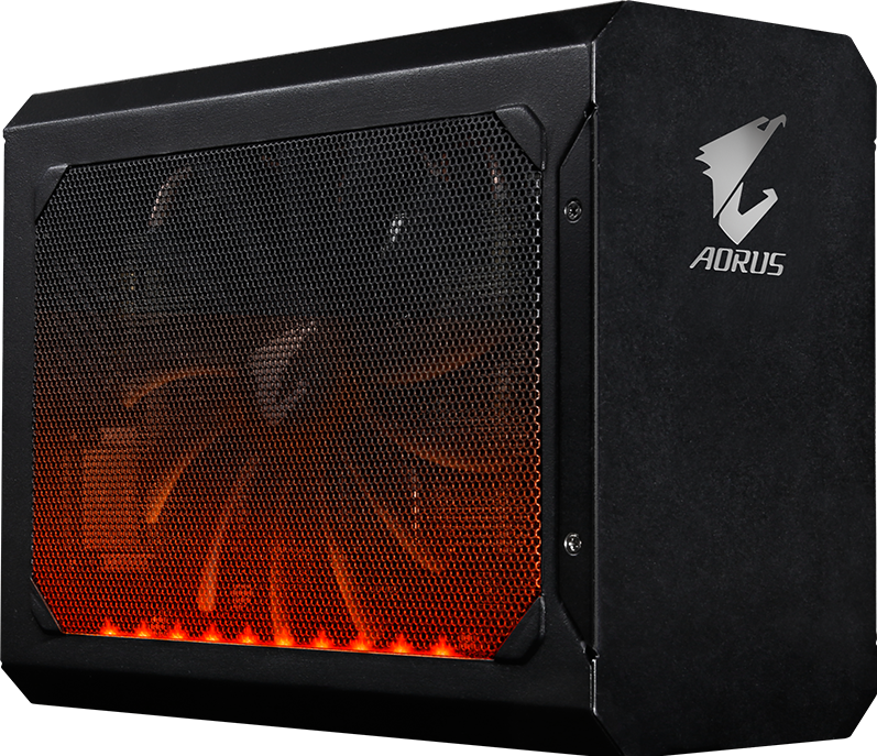 AORUS GTX 1080 GAMING BOX - GIGABYTE Global