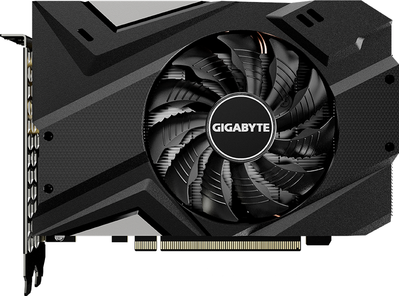 GeForce® GTX 1650 D6 OC 4G (Rev. 4.0) - GIGABYTE Global