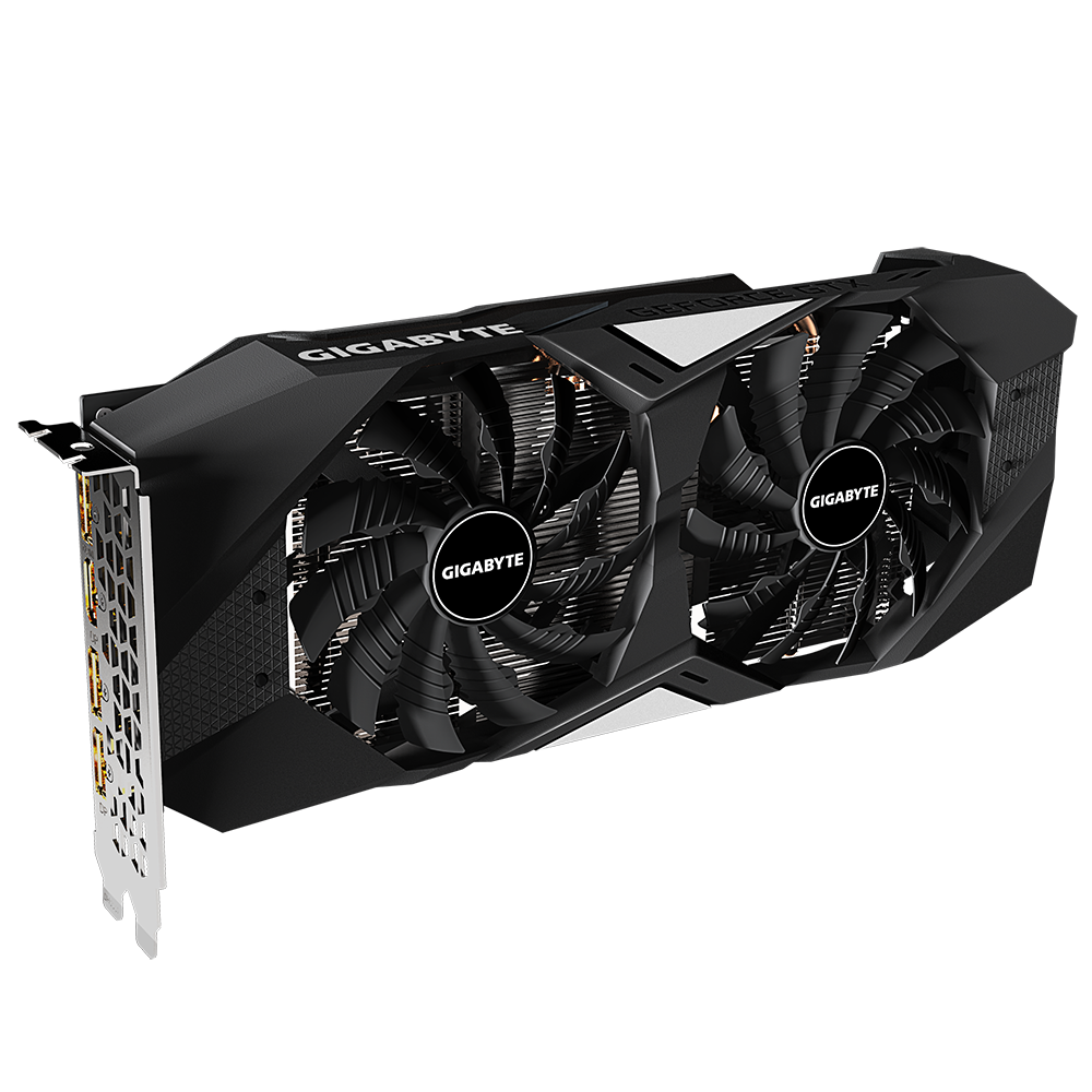 GeForce® GTX 1660 Ti WINDFORCE OC 6G - GIGABYTE Global