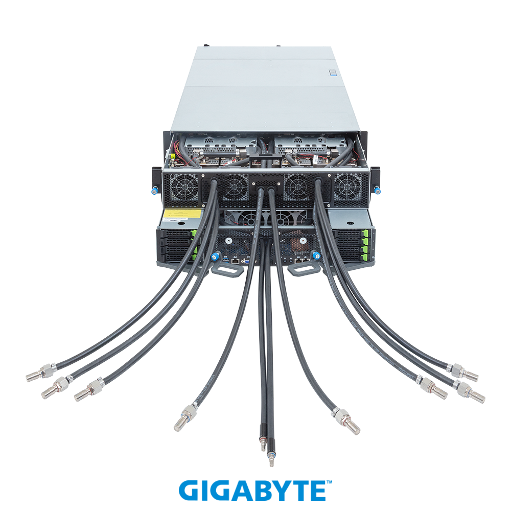 DUAL LPG モジュール G4L3-ZX1-LAX2 | GPU-Server - GIGABYTE Global