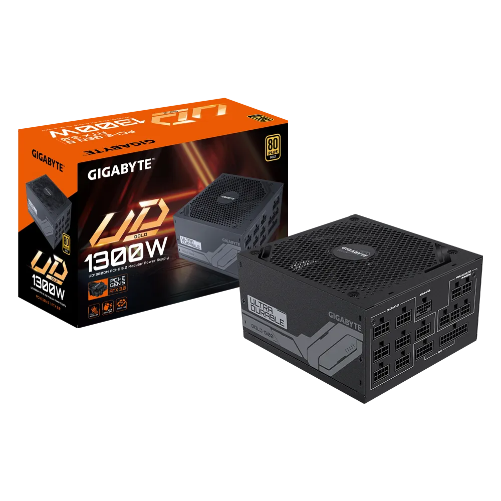 Fuente Gigabyte GP-UD1300GM PG5 1300W 80 Plus Gold ATX