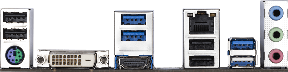 B550M DS3H (Rev. 1.0/1.1/1.2/1.3) - GIGABYTE Global