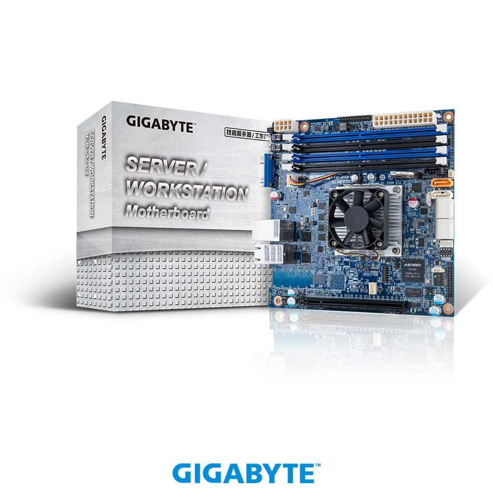 MB10-DS0 (Rev. 1.3) Server Motherboard - GIGABYTE U.S.A.