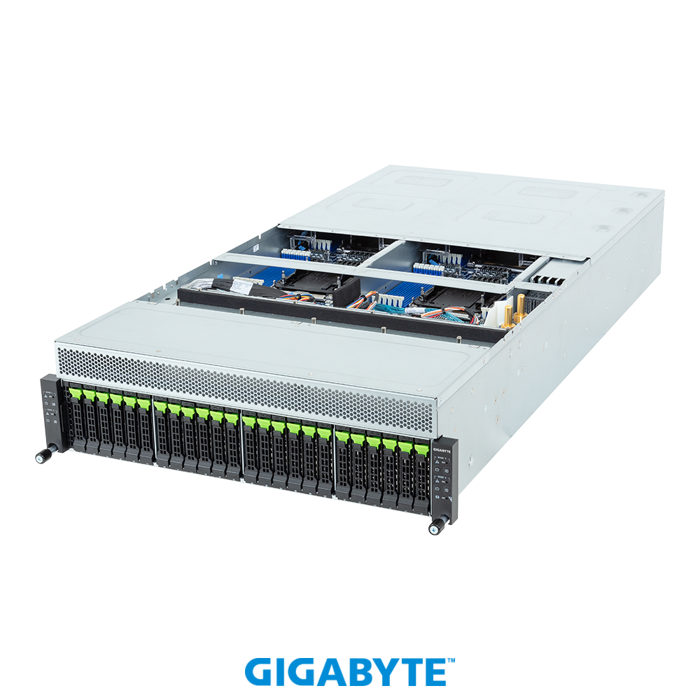 H374-A80-AAW1 - GIGABYTE Global