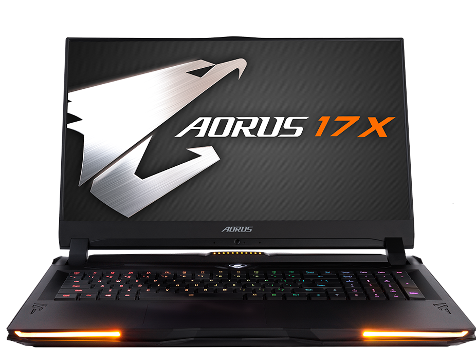 筆記型電腦 - AORUS 17X (Intel 10th Gen)