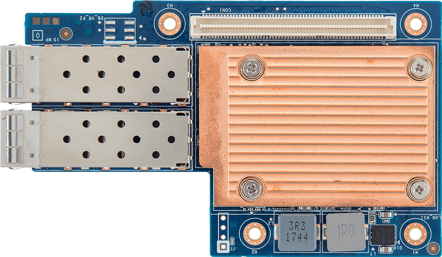 Marvell® OCP type 25Gb/s 2-port LAN Card - CLNOQ42