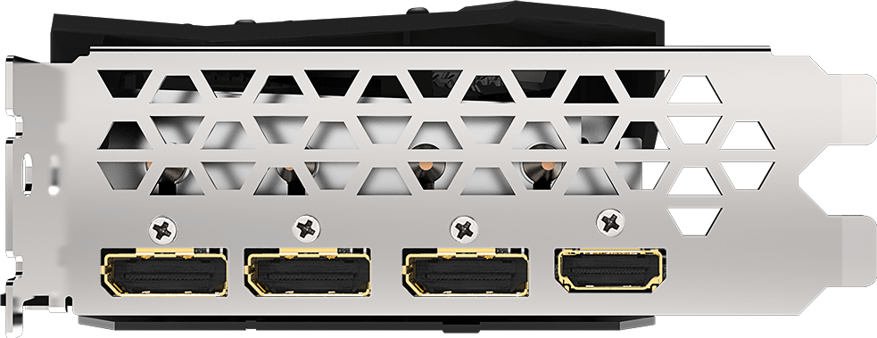 Radeon™ RX 5600 XT GAMING 6G - GIGABYTE Global