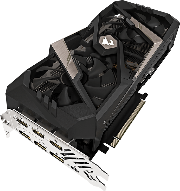 AORUS GeForce RTX™ 2080 XTREME 8G - GIGABYTE Japan