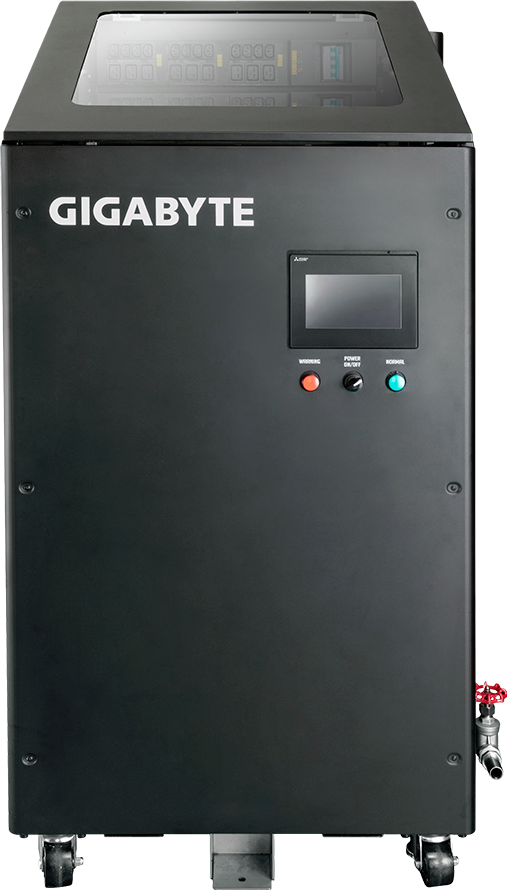 12U EIA Tank - A1P0-EA0