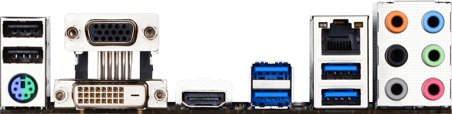 GIGABYTE GA-Z170-HD3 + i7-6700K + メモリセット GIGABYTE GA-Z170-HD3 + i7-6700K + メモリセット