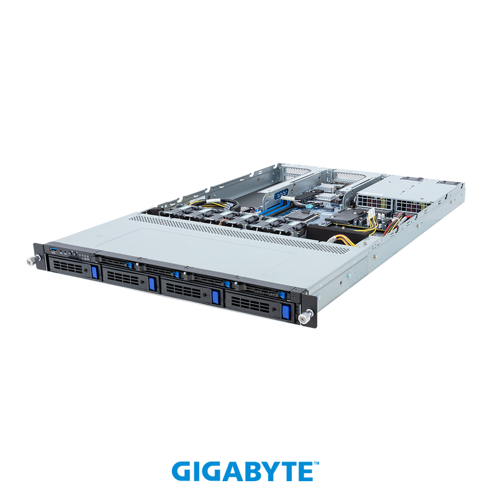 R133-X11-AAG1 Rack Server - GIGABYTE Global
