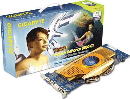 Graphics Card - GV-N68T256DH