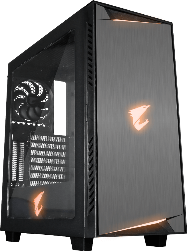 PC Case - AC300W