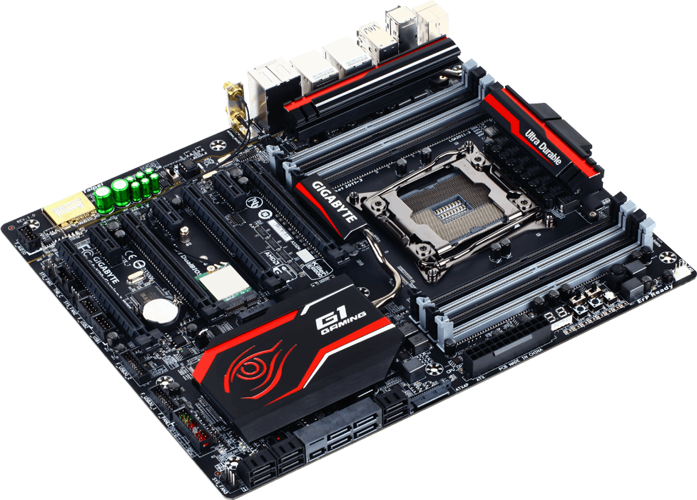 GIGABYTE X99 Gaming7 WIFIマザーボードLGA2011v3 GA-X99-Gaming 7 WIFI (Rev. 1.0) - GIGABYTE Japan