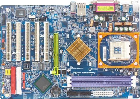 Motherboard - GA-8I848P